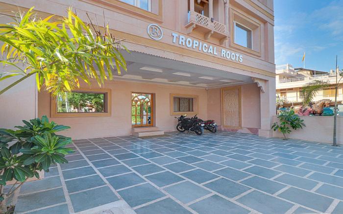 Treebo Royal Mirage, Bhoopatwala