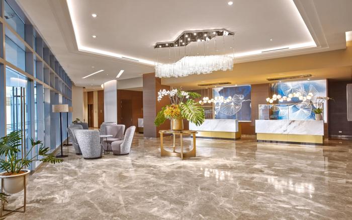 Kingsford Hotel Manila