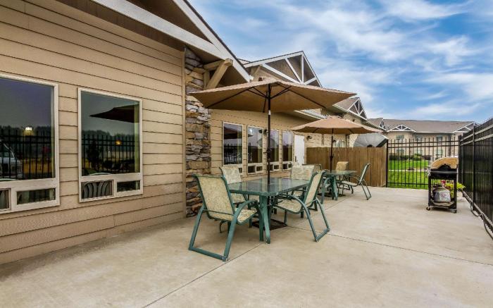 Quality Inn Selah North Park