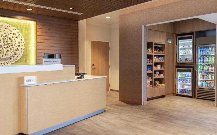 Fairfield Inn & Suites Rockaway