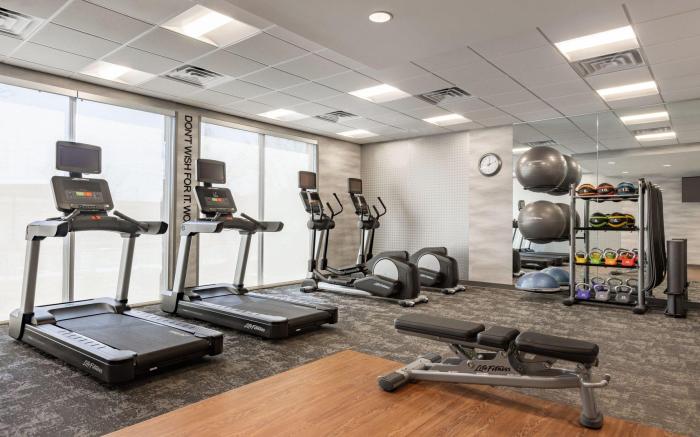 Fairfield Inn & Suites Rockaway