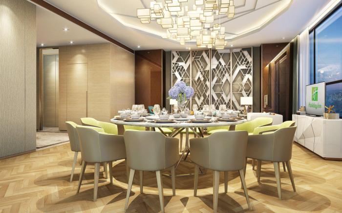 Holiday Inn Hotel And Suites Langfang New Chaoyang By IHG