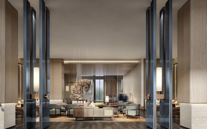 Courtyard Luoyang