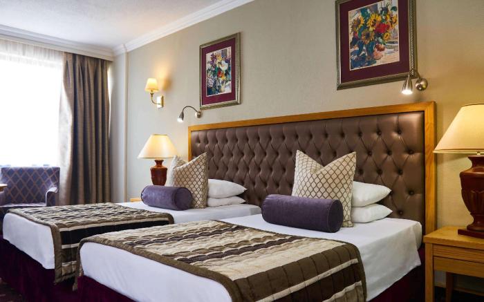 Movenpick Hotel Windhoek