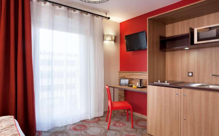 Aparthotel Adagio Lyon Patio Confluence