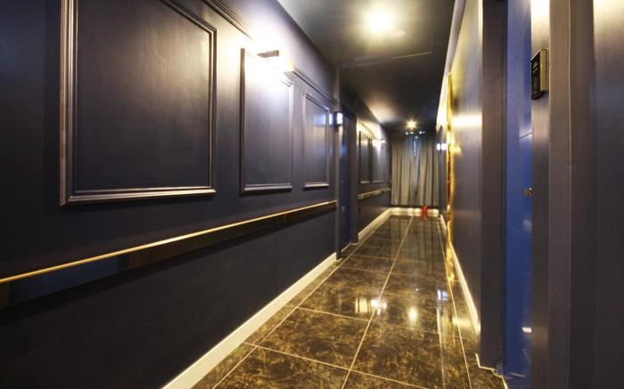 Busan Oncheonjang Hotel Carino