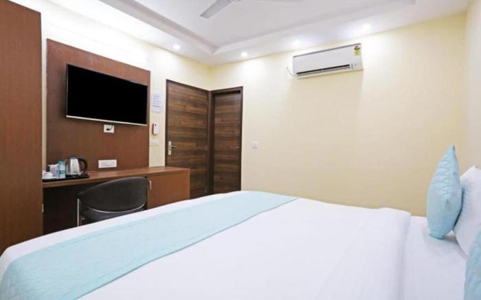 Hotel Mannat International