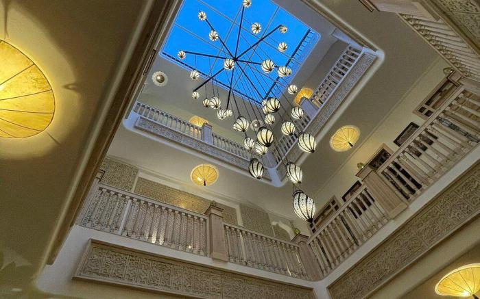 Riad Wazani Square & SPA