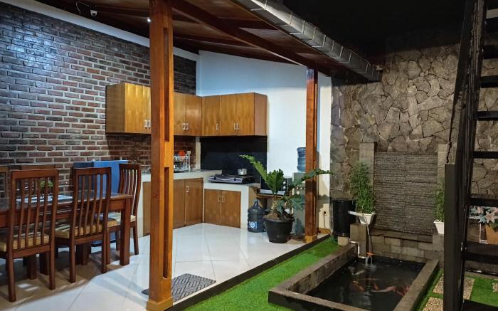 SHAKILLA HOUSE 4 PESONA SYARIAH CIANJUR