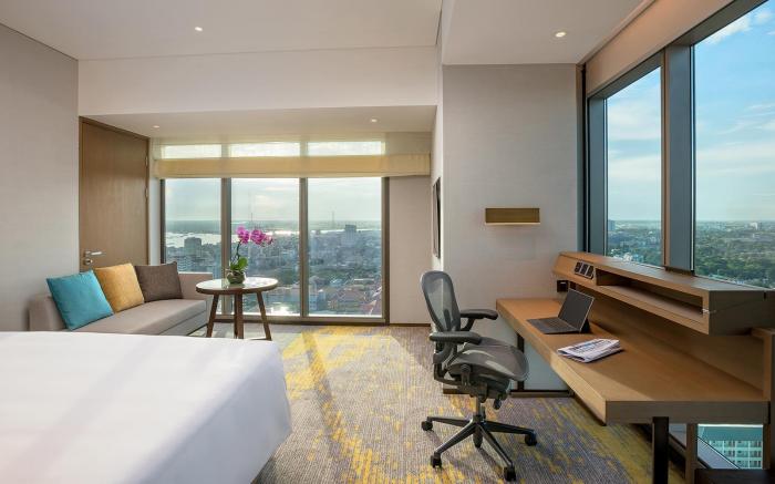Pan Pacific Yangon