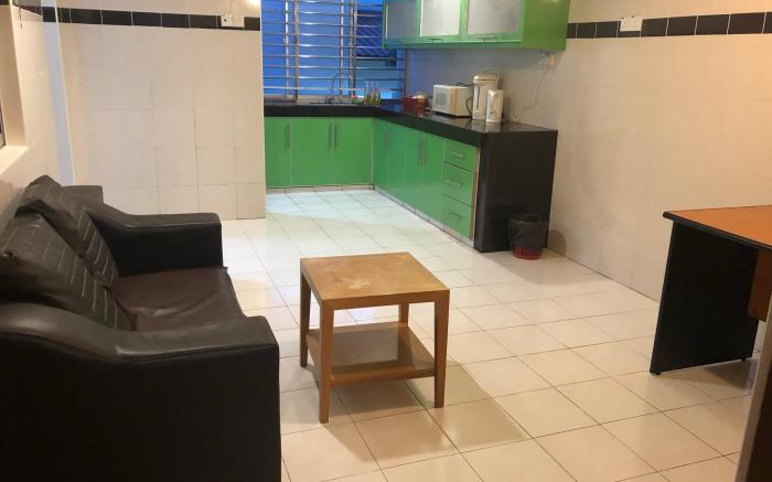 BUKIT INDAH HOMESTAY SINGLE ROOM I04