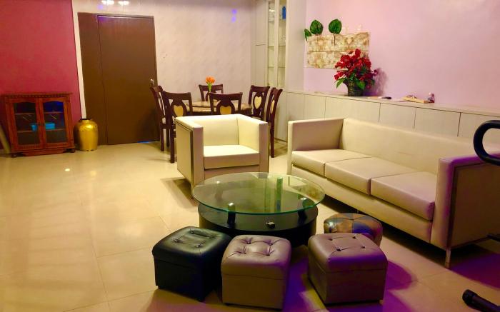BUKIT INDAH HOMESTAY FAMILY ROOM I02 I03