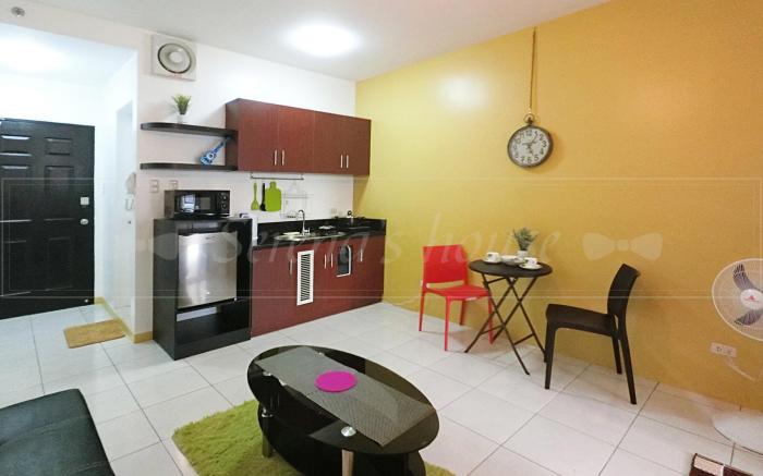 Malate Bayview Mansion Sea View 1 Bedroom
