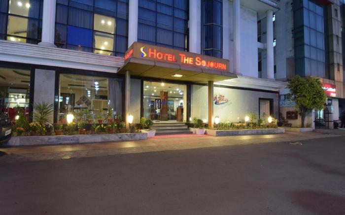 Hotel The Sojourn
