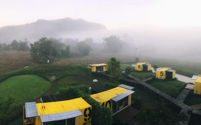 Chick Resort @Khao Kho