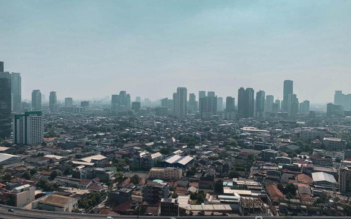 Studio at The Newton Ciputra World 2 By Travelio