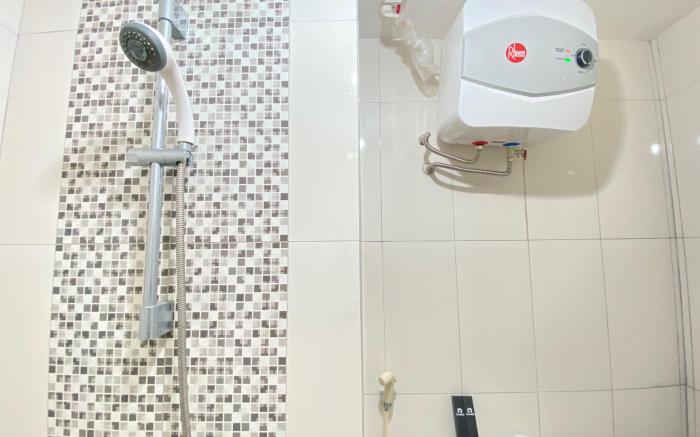 Modern Studio @ Grand Asia Afrika Apt By Travelio