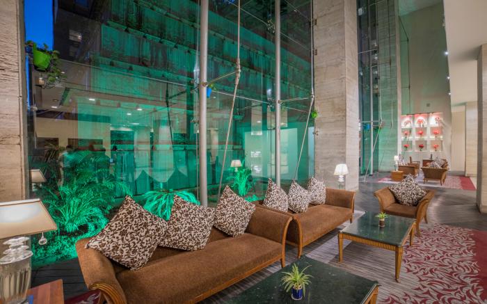 The Orchid Hotel Hinjewadi Pune
