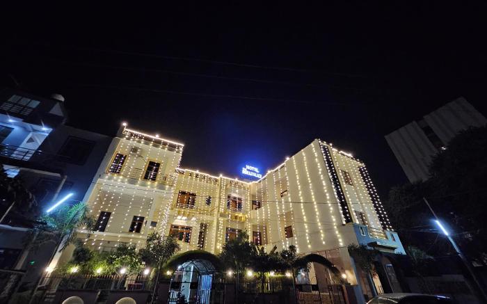 The Indraj Palace Hotel