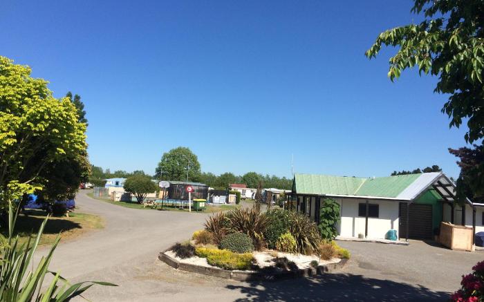 Rangiora Eco Holiday Park