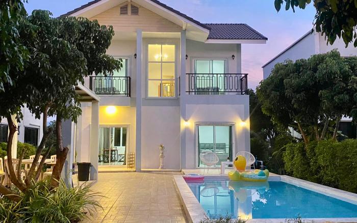 Longan Garden Khaoyai Pool Villa