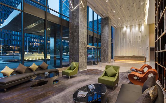 Somerset Baitang Suzhou