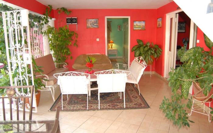 Pink Hibiscus Guest House