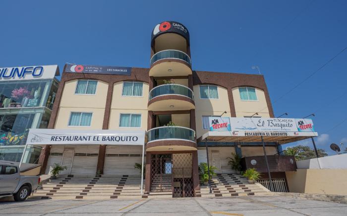 Capital O Hotel Los Caracoles