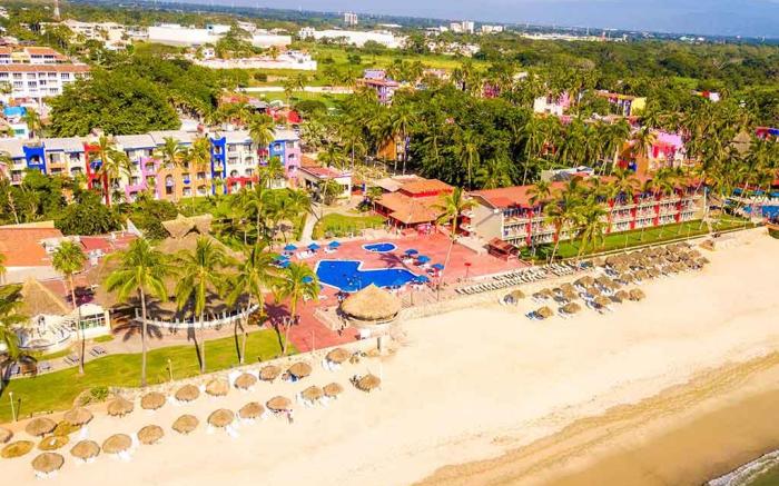 Grand Decameron Complex Bucerias, A Trademark All Inclusive