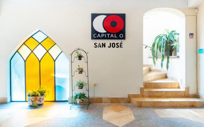 Capital O Hotel San Jose, San Luis Potosa­