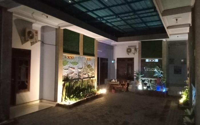 Raysha guest house