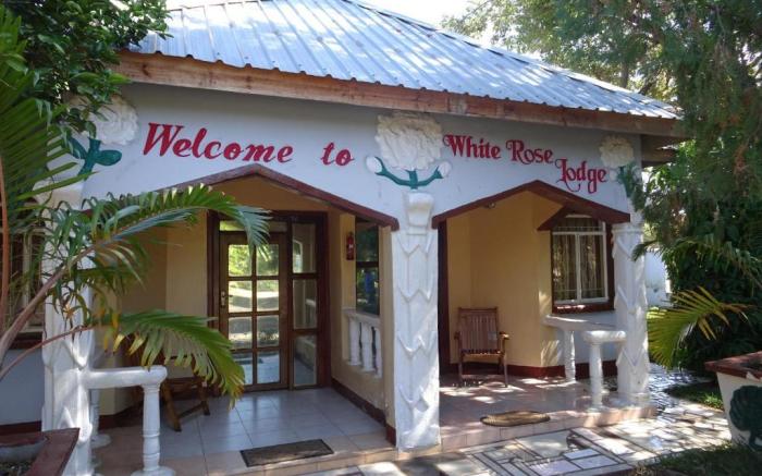 White Rose Lodge
