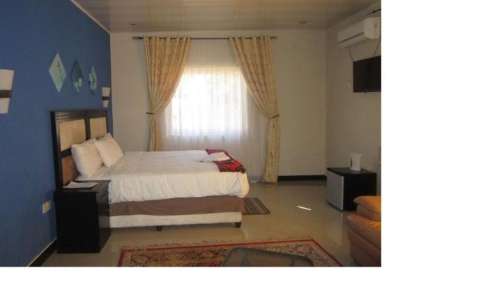 Royal Olympia Lodges and Safaris