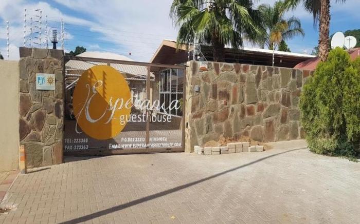 Esperanca Guesthouse