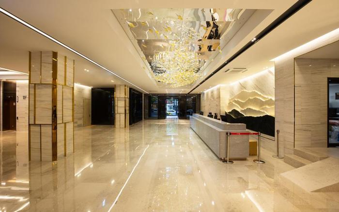 Jeonju tourist hotel kkotsim