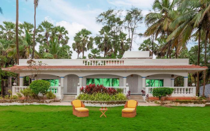 StayVista at Villa Bharat