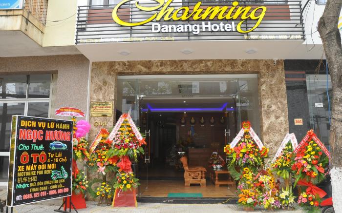 Charming Danang Hotel