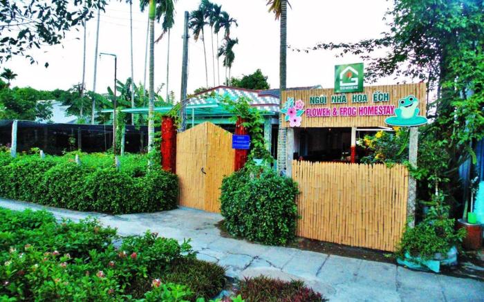 Flower & Frog Homestay