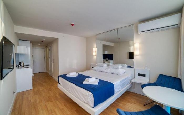 Orbi City Twin Towers Batumi Sea View