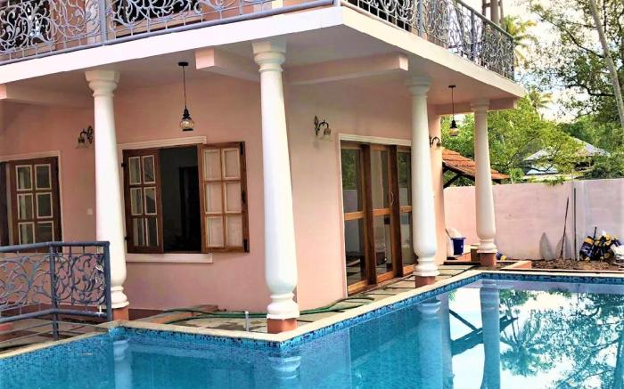 Mandarm villas