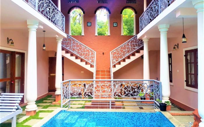 Mandarm villas
