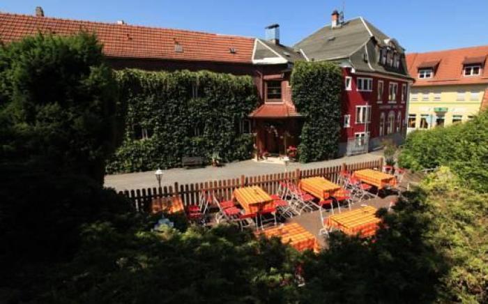 Hotel Stadt Suhl