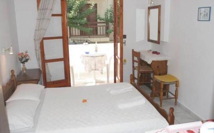 Kapetanos Rooms