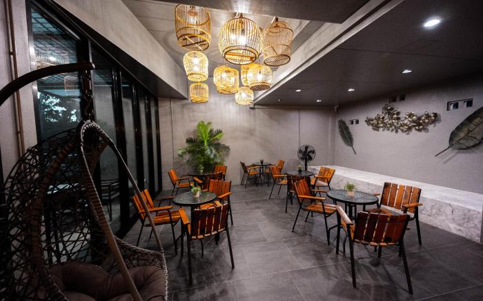 Kaoseng Rockhill Hotel