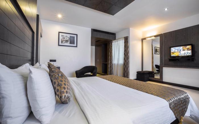 The Castello Residency Coimbatore