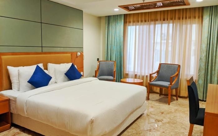 Howard Johnson by Wyndham Udaipur Roop Nagar