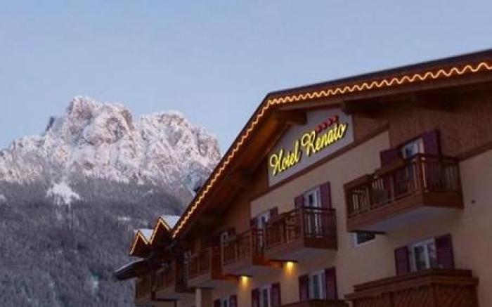 Nature Wellness Hotel Renato