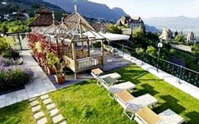 Hotel Finkennest - Panoramic Garden Resort