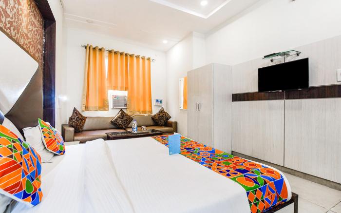 FabHotel Metro View