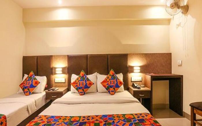 FabHotel West inn - Nr. Mumbai International Airport